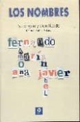los nombres: su origen y significado-manuel yañez solana-9788497646055 los nombres: su origen y significado-manuel yañez solana-9788497646055