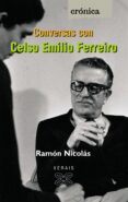 conversas con celso emilio ferreiro-9788497829755 conversas con celso emilio ferreiro-9788497829755