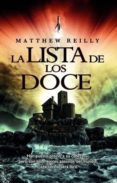 la lista de los doce-matthew reilly-9788498007855 la lista de los doce-matthew reilly-9788498007855