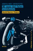 berta mir detective: el caso del falso accidente-jordi sierra i fabra-9788498414455 berta mir detective: el caso del falso accidente-jordi sierra i fabra-9788498414455