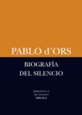 biografía del silencio (ebook)-pablo d ors-9788498419955 biografía del silencio (ebook)-pablo d ors-9788498419955
