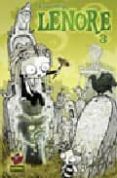 lenore 3-roman dirge-9788498470055 lenore 3-roman dirge-9788498470055