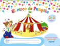 el circo de pampito 2-3 años. proyecto educación infantil. algaida. 1º ciclo-9788498778755 el circo de pampito 2-3 años. proyecto educación infantil. algaida. 1º ciclo-9788498778755