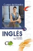 programacion didactica ingles. cuerpo de maestros-9788498821055 programacion didactica ingles. cuerpo de maestros-9788498821055