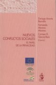 nuevos conflictos sociales-enrique anarte borrallo-9788498902655 nuevos conflictos sociales-enrique anarte borrallo-9788498902655