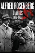 alfred rosenberg: diarios 1934-1944-jurgen matthaus-frank bajohr-9788498928655 alfred rosenberg: diarios 1934-1944-jurgen matthaus-frank bajohr-9788498928655