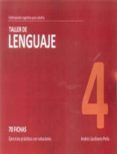 taller 4 lenguaje: 70 fichas: ejercicios practicos con soluciones-andres sardinero peña-9788498962055 taller 4 lenguaje: 70 fichas: ejercicios practicos con soluciones-andres sardinero peña-9788498962055