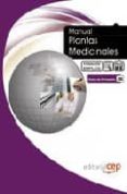 manual plantas medicionales: formacion para el empleo-9788499243955 manual plantas medicionales: formacion para el empleo-9788499243955