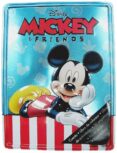 mickey y sus amigos. caja metalica (contiene: cuento, libro de colorear, libro de actividades, pegatinas, poster y rotuladores)-walt disney-9788499516455 mickey y sus amigos. caja metalica (contiene: cuento, libro de colorear, libro de actividades, pegatinas, poster y rotuladores)-walt disney-9788499516455