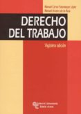 derecho del trabajo (20ª ed)-manuel carlos palomeque lopez-manuel alvarez de la rosa-9788499610955 derecho del trabajo (20ª ed)-manuel carlos palomeque lopez-manuel alvarez de la rosa-9788499610955