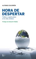 hora de despertar-alfonso colodron-9788499881355 hora de despertar-alfonso colodron-9788499881355