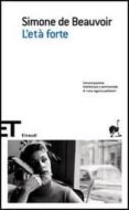 l eta forte.-simone de beauvoir-9788806182755 l eta forte.-simone de beauvoir-9788806182755