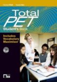total pet. student s book+vocabulary maxim.+cd-rom-9788853007155 total pet. student s book+vocabulary maxim.+cd-rom-9788853007155