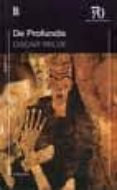 de profundis-oscar wilde-9789500396455 de profundis-oscar wilde-9789500396455