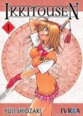 ikkitousen nº 1-yuji shiozaki-9789875621855 ikkitousen nº 1-yuji shiozaki-9789875621855