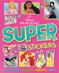 Princesas. Superstickers-18078572-otro-formato