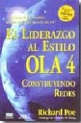 el liderazgo al estilo ola 4: construyendo reyes-richard poe-9789872190750 el liderazgo al estilo ola 4: construyendo reyes-richard poe-9789872190750
