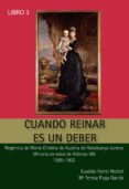 cuando reinar es un deber. regencia de maria cristina de austria de habsburgo-lorena. minoria de alfonso xiii: 1885-1902 (ebook)-eusebio ferrer hortet-maria teresa puga garcia-2910018786798 cuando reinar es un deber. regencia de maria cristina de austria de habsburgo-lorena. minoria de alfonso xiii: 1885-1902 (ebook)-eusebio ferrer hortet-maria teresa puga garcia-2910018786798