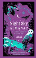 NIGHT SKY ALMANAC 2026