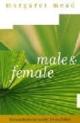 male and female: the classic study of the sexes-margaret mead-9780060934965 male and female: the classic study of the sexes-margaret mead-9780060934965