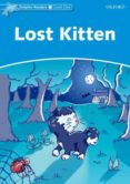 lost kitten (dolphin readers 1)-9780194400565 lost kitten (dolphin readers 1)-9780194400565