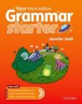 grammar starter student book + audio cd pack-9780194430265 grammar starter student book + audio cd pack-9780194430265