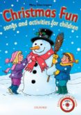 christmas fun¡ songs and actvities for children (incluye cd)-mary charrington-9780194546065 christmas fun¡ songs and actvities for children (incluye cd)-mary charrington-9780194546065