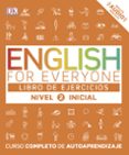 english for everyone (ed. en español) nivel inicial 2 - libro de ejercicios-9780241281765 english for everyone (ed. en español) nivel inicial 2 - libro de ejercicios-9780241281765