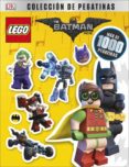 batman: la lego película. colección de pegatinas-9780241302965 batman: la lego película. colección de pegatinas-9780241302965