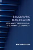 BIBLIOGRAPHIC CLASSIFICATION