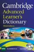 cambridge advanced learner s dictionary (3rd edition) + cd-rom-9780521179065 cambridge advanced learner s dictionary (3rd edition) + cd-rom-9780521179065