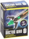 doctor who eleventh doctor s sonic screwdriver kit: with light and sound-9780762452965 doctor who eleventh doctor s sonic screwdriver kit: with light and sound-9780762452965