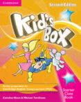 kid s box starter class book with cd-rom 2nd edition-9781107659865 kid s box starter class book with cd-rom 2nd edition-9781107659865