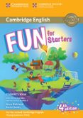 fun for starters student s book with online activities with audio and home fun booklet 2-9781316617465 fun for starters student s book with online activities with audio and home fun booklet 2-9781316617465