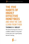 the five habits of highly effective honeybees (and what we can learn from them) (ebook)-9781400841165 the five habits of highly effective honeybees (and what we can learn from them) (ebook)-9781400841165