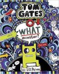 tom gates 15: what monster?-liz pichon-9781407179865 tom gates 15: what monster?-liz pichon-9781407179865