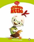 penguin kids 4 chicken little reader-9781408288665 penguin kids 4 chicken little reader-9781408288665