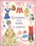 historia de la moda pegatinas-9781409543565 historia de la moda pegatinas-9781409543565