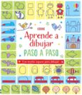 aprende a dibujar paso a paso-9781409573265 aprende a dibujar paso a paso-9781409573265