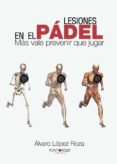 lesiones en el padel (ebook)-9781629347165 lesiones en el padel (ebook)-9781629347165