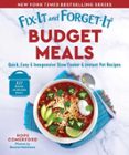 FIX-IT AND FORGET-IT BUDGET MEALS  (edición en inglés)