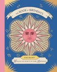THE BOOK OF BIRTHDAYS