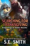 SEARCHING FOR THANKSGIVING  (edición en inglés)