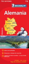 mapa alemania 2012 (ref. 718)-9782067170865 mapa alemania 2012 (ref. 718)-9782067170865