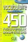 vocabulaire 450 nouveaux exercises (niveau debutant) (9e ed.)-thierry gallier-9782090335965 vocabulaire 450 nouveaux exercises (niveau debutant) (9e ed.)-thierry gallier-9782090335965