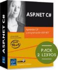 asp.net c#: pack de 2 libros. aprender c# y programacion asp.net-brice-arnaud guerin-9782746094765 asp.net c#: pack de 2 libros. aprender c# y programacion asp.net-brice-arnaud guerin-9782746094765