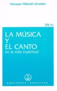 la musica y el canto en la vida espiritual-omraam mikhael aivanhov-9782855667065 la musica y el canto en la vida espiritual-omraam mikhael aivanhov-9782855667065