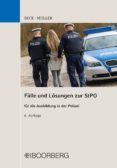 Mejor ebook pdf descarga gratuita FÄLLE UND LÖSUNGEN ZUR STPO (Literatura española) de HANS BECK, SIEGFRIED MÜLLER