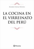 la cocina en el virreinato del peru (ebook)-9786123193065 la cocina en el virreinato del peru (ebook)-9786123193065
