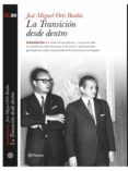 la transicion desde dentro-jose miguel orti bordas-9788408083665 la transicion desde dentro-jose miguel orti bordas-9788408083665